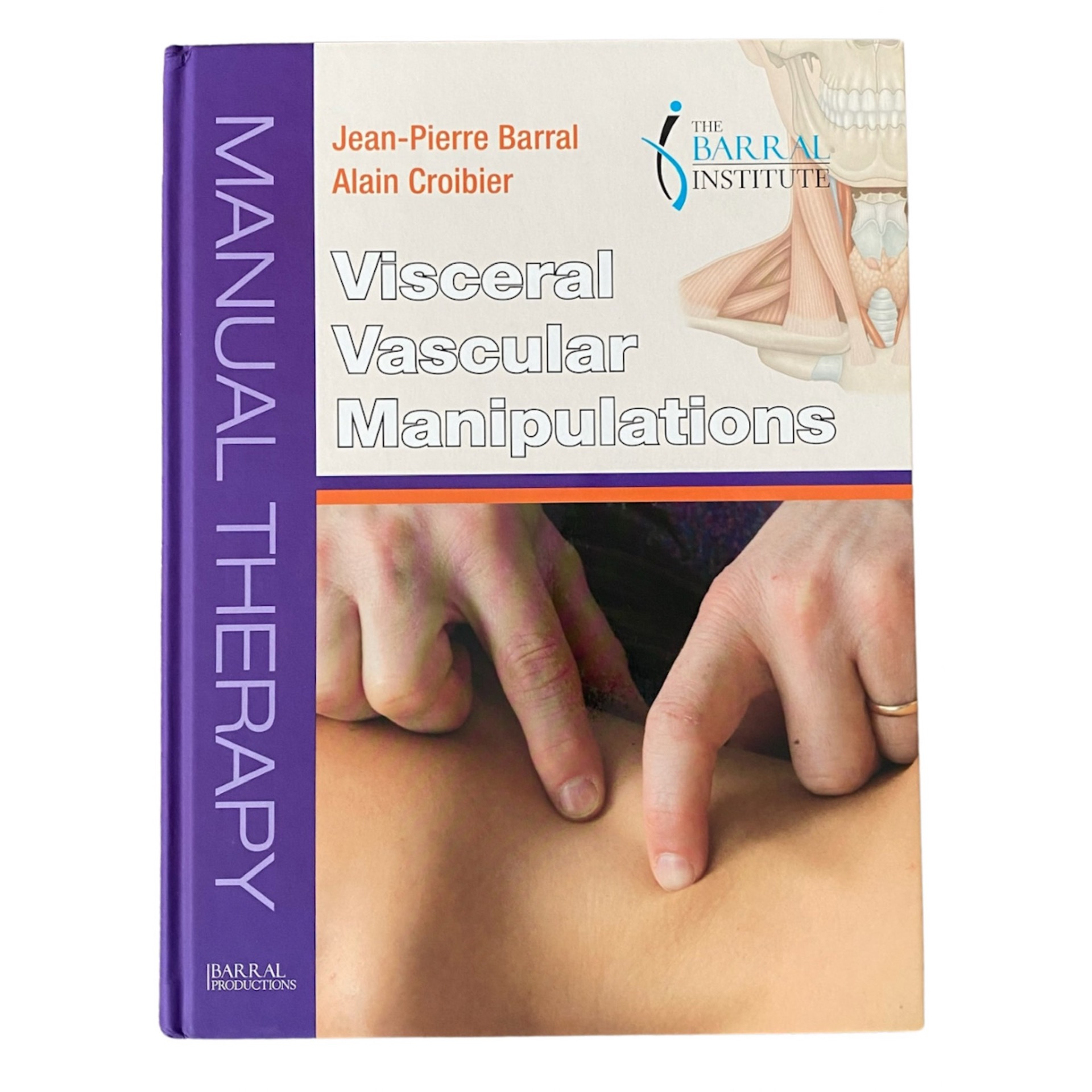 Manipulations vasculaires viscérales Visceral Vascular Manipulations
